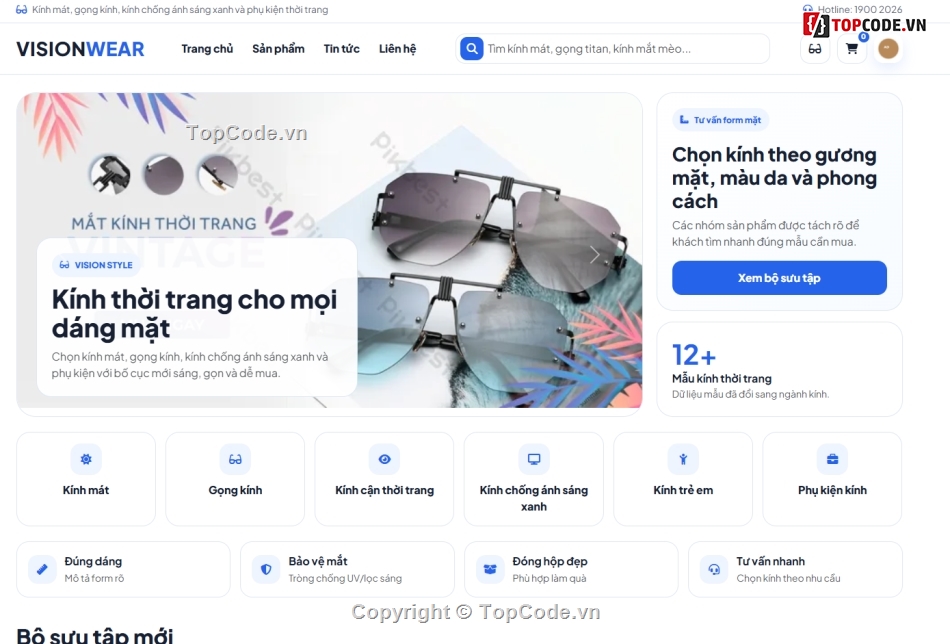 web bán thời trang,bán web,bán